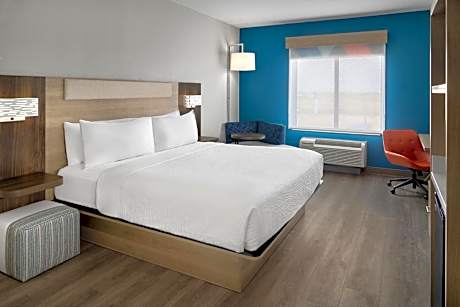 Standard King Room with Extra Floor Space