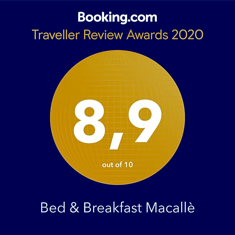 Bed & Breakfast Macallè