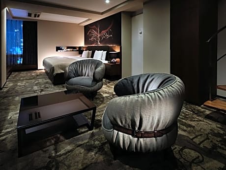 Suite Selected at Check-in