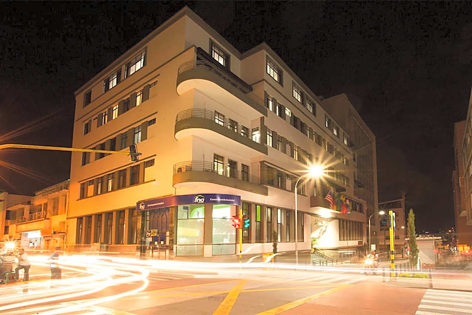 El Gran Hotel de Pereira