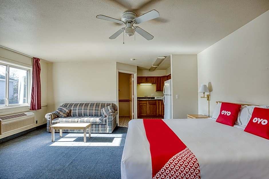 OYO Hotel Heber Springs Lakeside