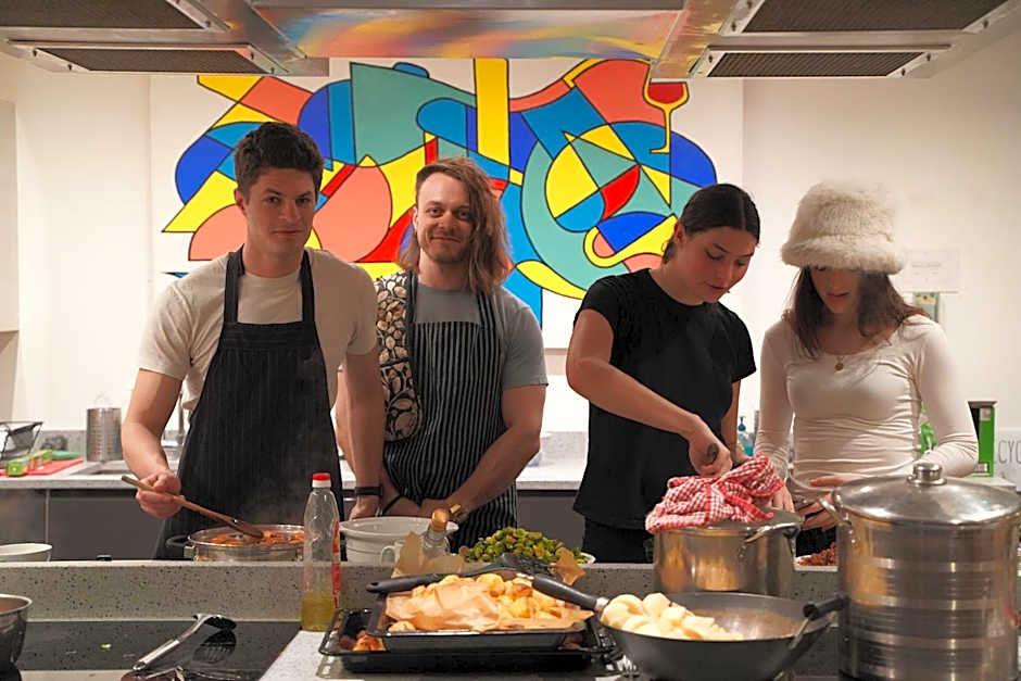 Prime Backpackers Angel