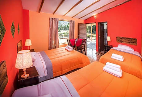 Triple Room with Private Bathroom