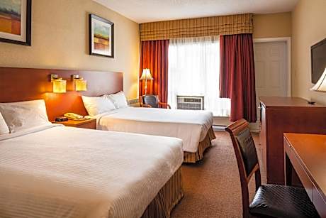 Select Two Double Beds Room