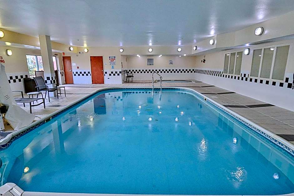 Comfort Inn & Suites Houston North - Spring