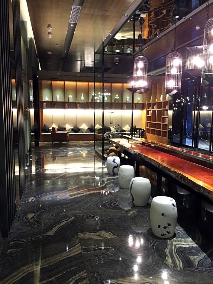 Paco Hotel Shuiyin Road Guangzhou-Free bus Canton Fair