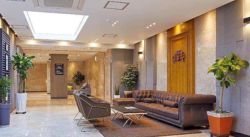 Gwangju Noble Stay Hotel