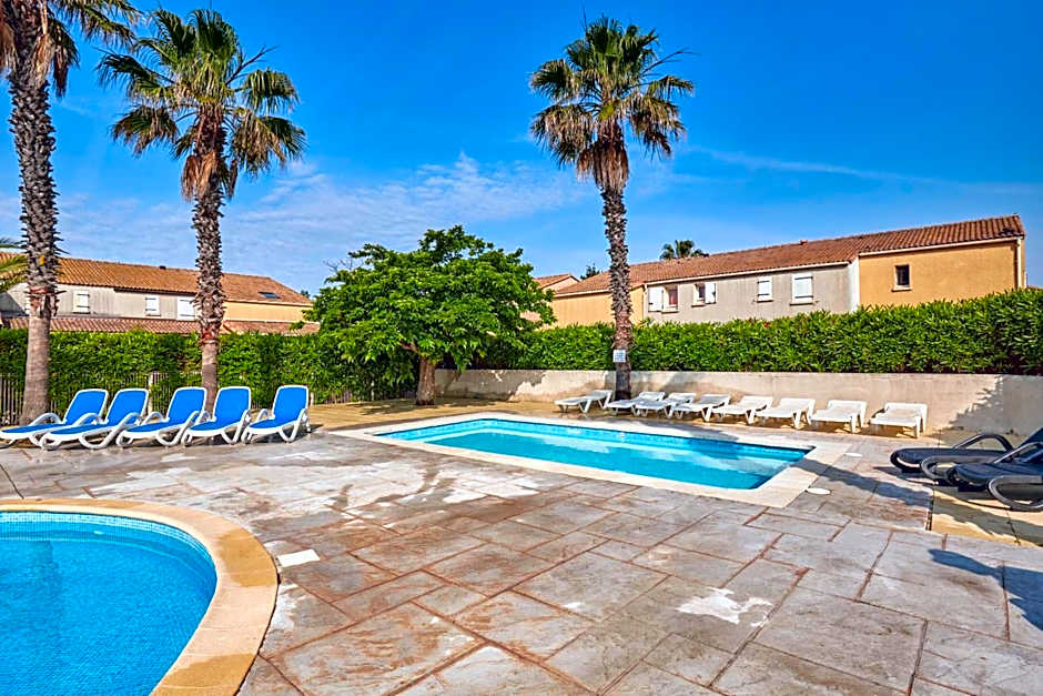 Résidence Odalys Le Grand Bleu