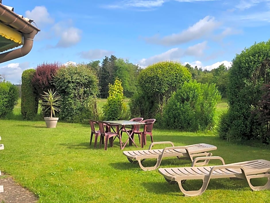 Chalet Résidence La Combeauté