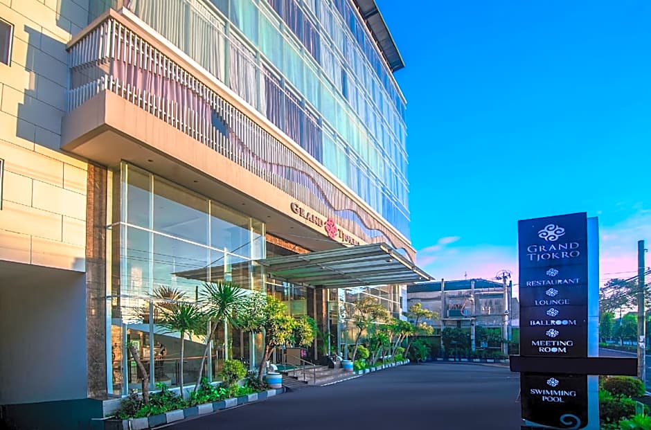 Grand Tjokro Yogyakarta Hotel