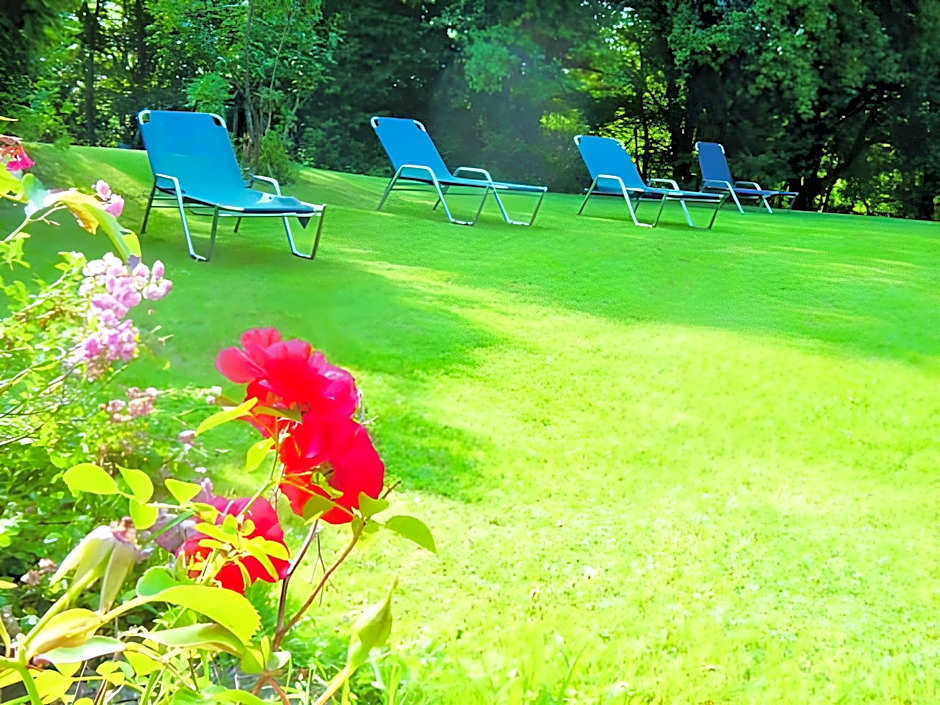 Hotel Landhaus Waldesruh