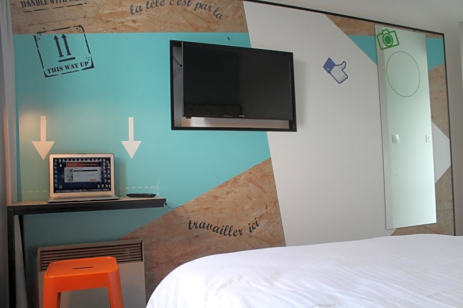 The Originals Access, Hôtel Clermont-Ferrand Nord