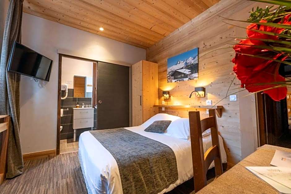 Hotel la Pointe Percee