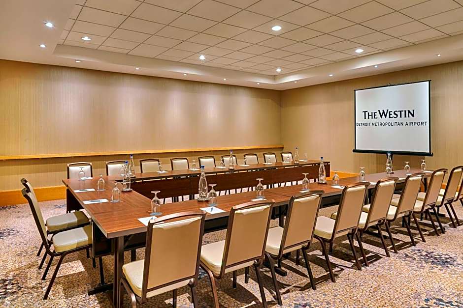 The Westin Detroit Metropolitan Airport