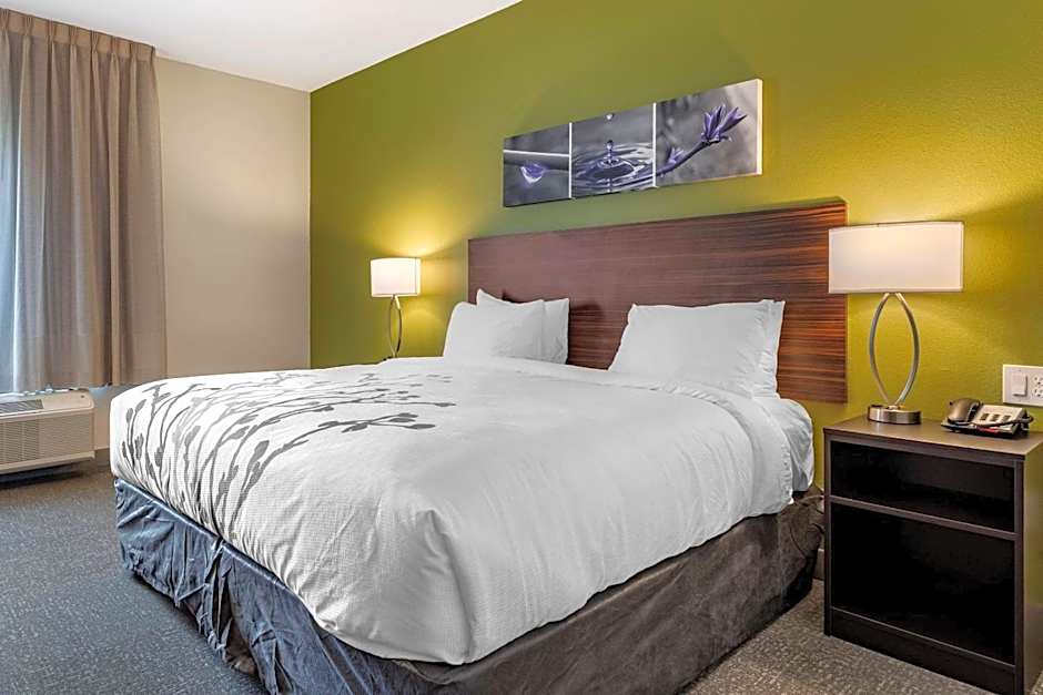 Redwood inn & Suites Crosby