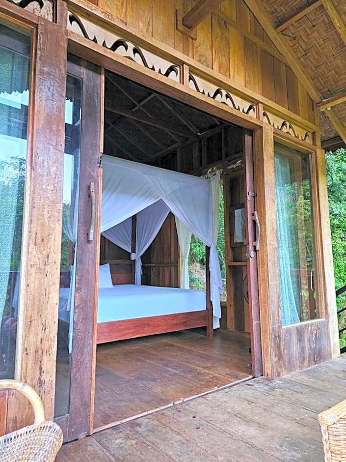 Rambai Tree Jungle Lodges - Family Friendly