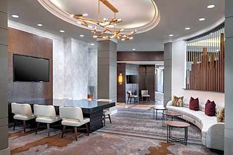 Macon Marriott City Center