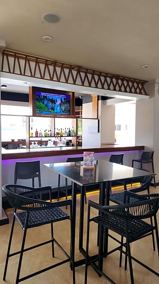 Hacienda Mazatlan sea view