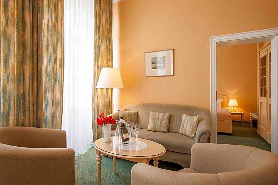 Hotel Villa Auguste Viktoria