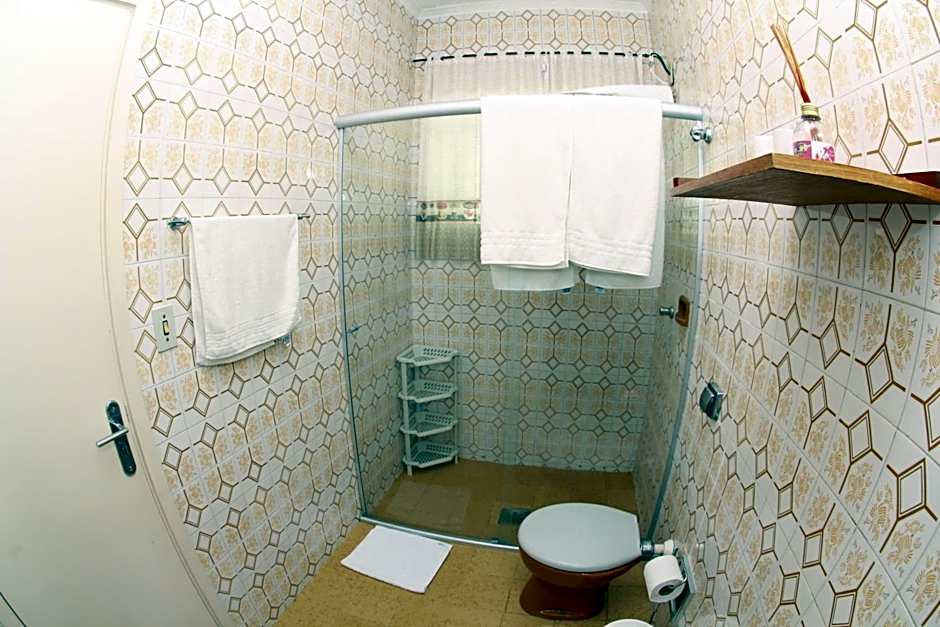 Pousada Santa Genebra