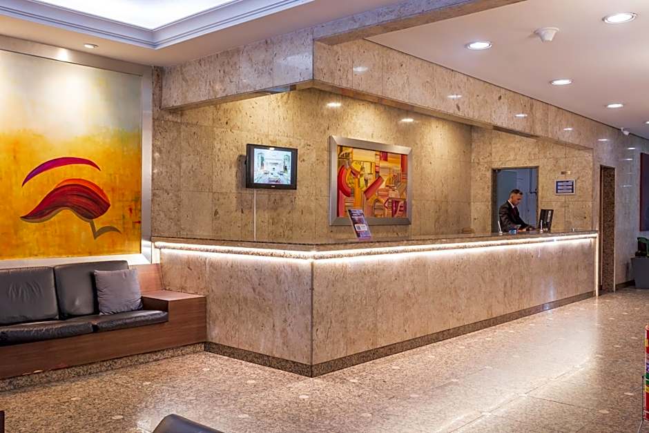Braston Augusta Hotel by Castelo Itaipava