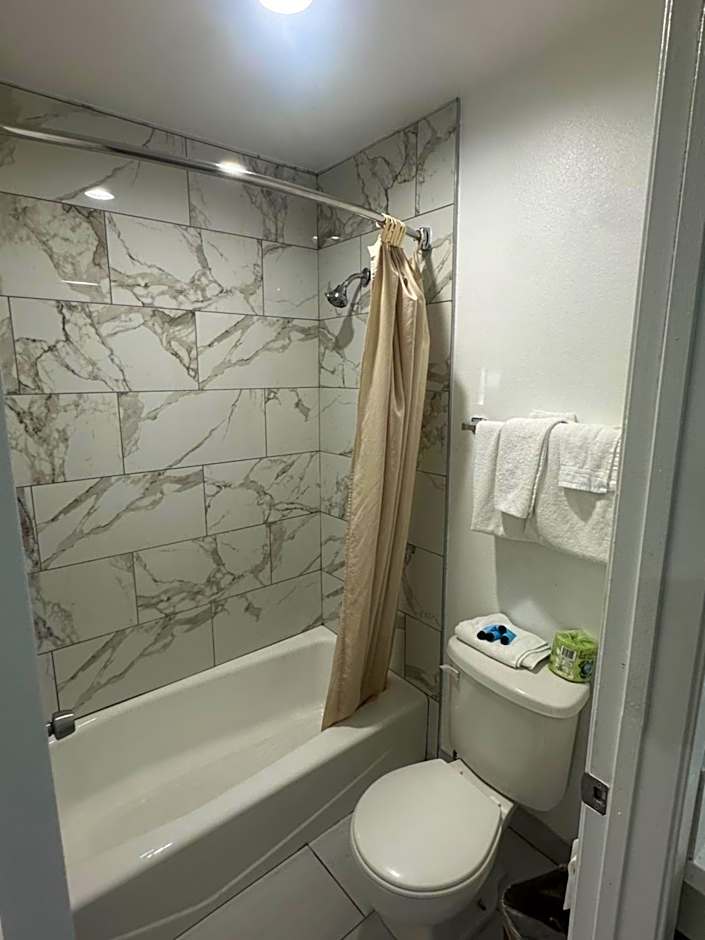 Garden Inn San Gabriel