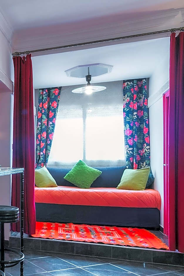 Ryad A&B Sarai