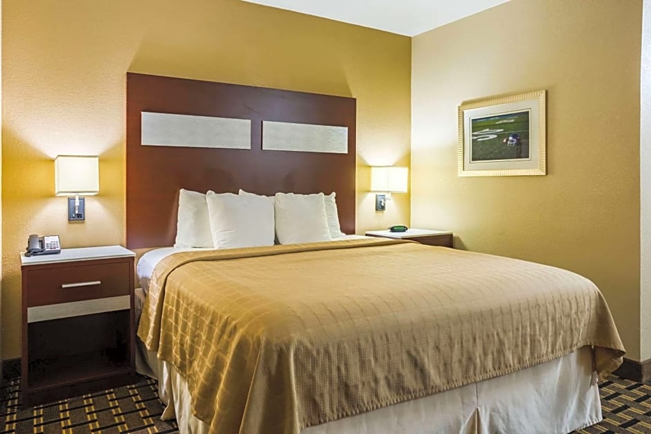 Quality Inn & Suites Oxford