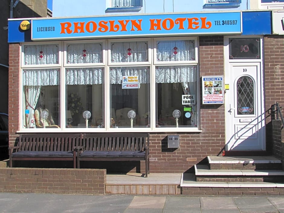 Rhoslyn Hotel