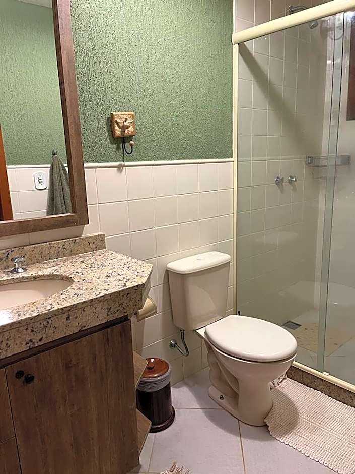 Casa Encantadora com vista Cinematográfica