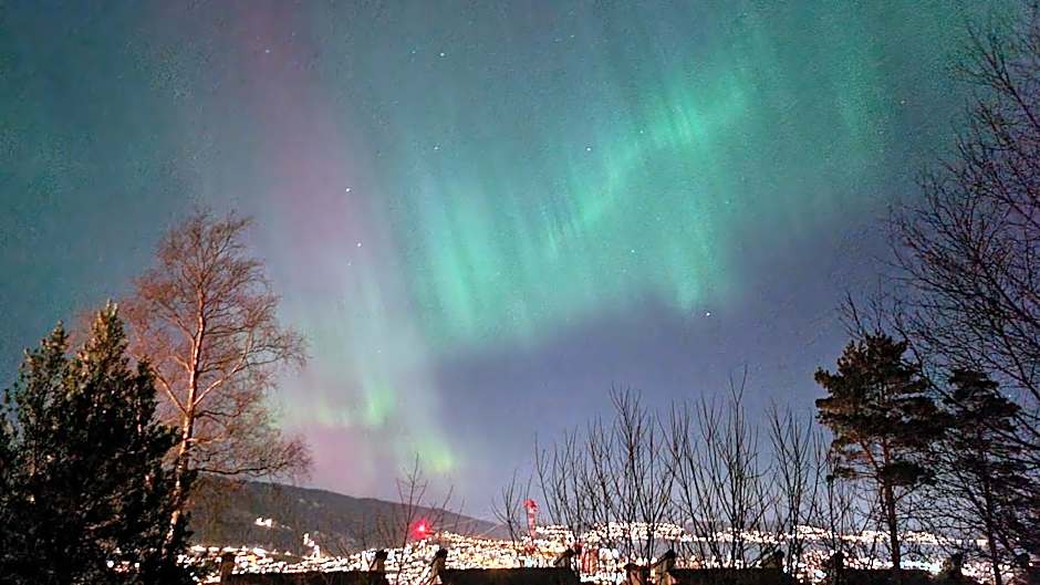 Bergen Hostel Montana