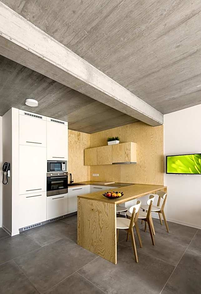 Residence Trafick