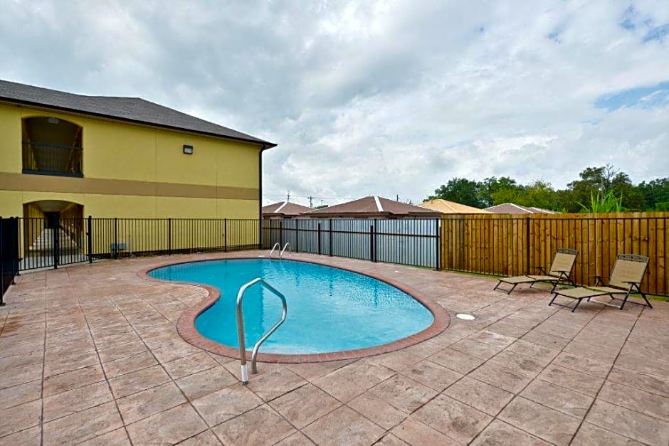Americas Best Value Inn Lake Charles Interstate 210
