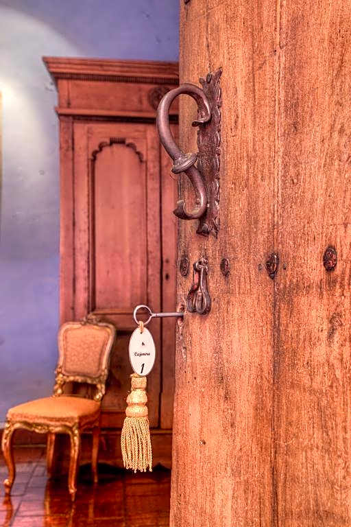 Meson Sacristia De La Compania Hotel Boutique