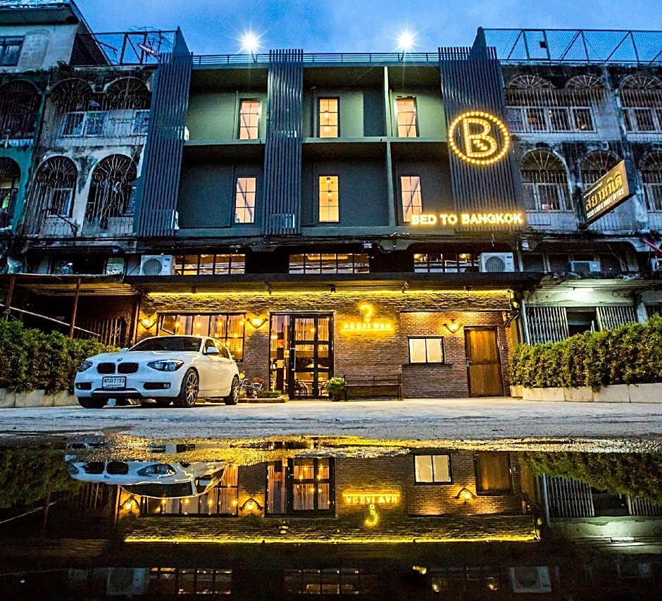 BED TO BANGKOK