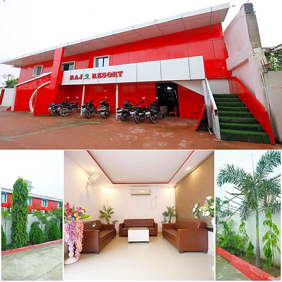 Capital O PAT491 Raj Resort – Patna, CO