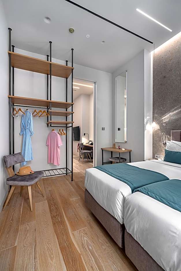 Hellenic Vibes Smart Hotel