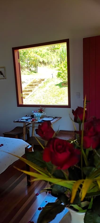 Chalé Canto da Colina-Lumiar