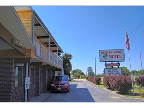 Love Hotels Western Holiday by OYO at Harlan Lake NE