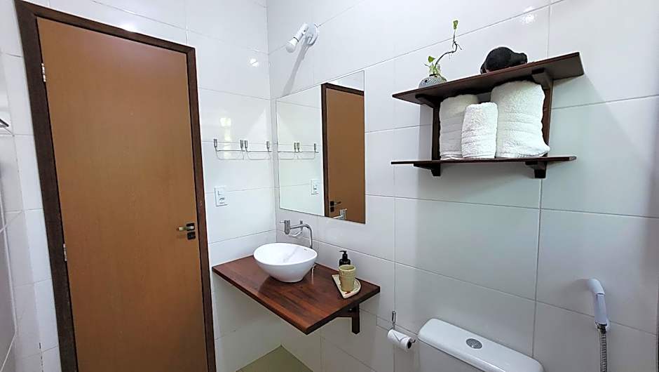 Pousada Casa Viva a Vida