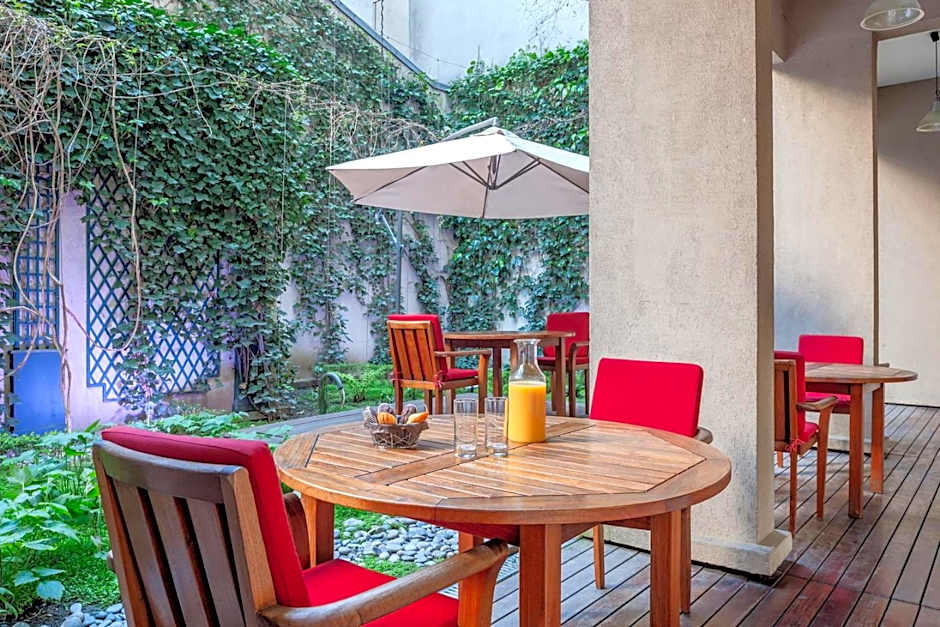 Citadines Maine Montparnasse Paris