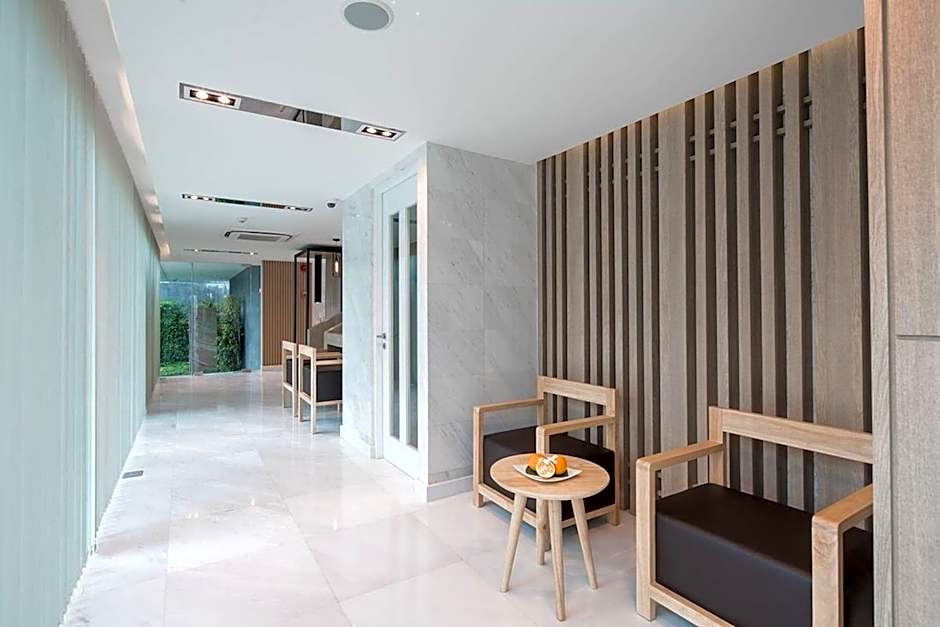 The Beachfront Hotel Phuket