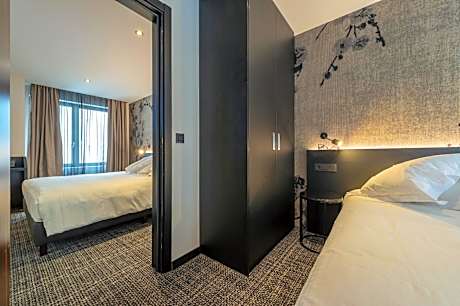 Superior Queen Room with Two Queen Beds