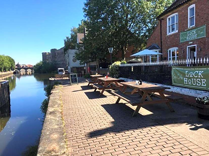 The Riverside Rooms