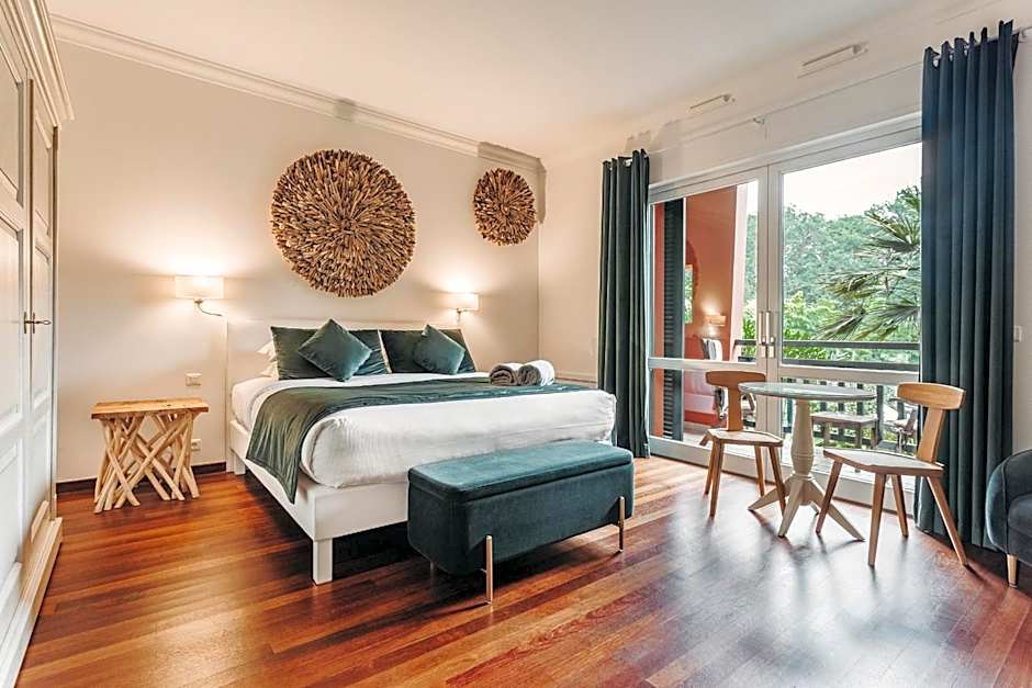 Hôtel Les Frères Ibarboure