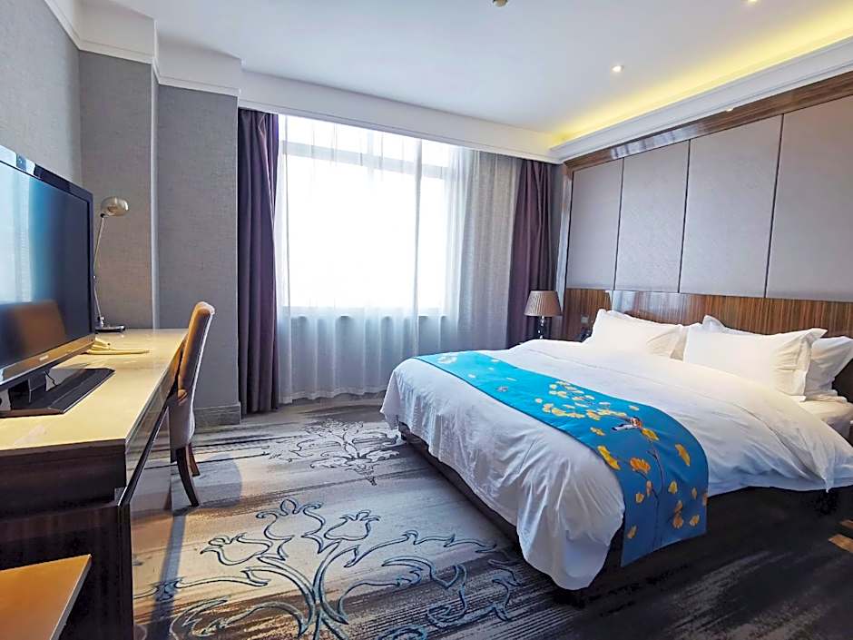 Greentree Eastern Huainan Guangchang Road Hotel