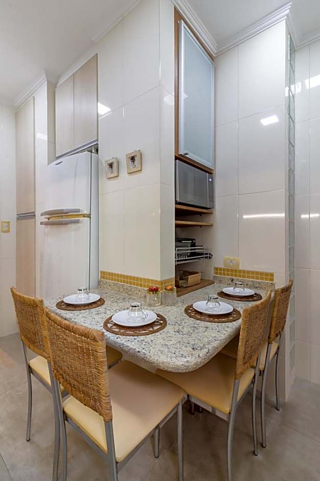 Fabuloso em Copacabana - Vista da praia - FMS502 Z4