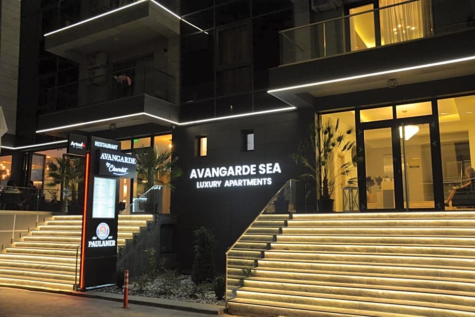AVANGARDE SEA Luxury Apartments