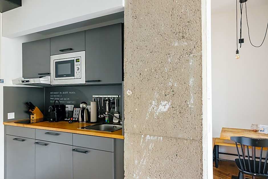 Staycity Aparthotels Leipzig City Centre