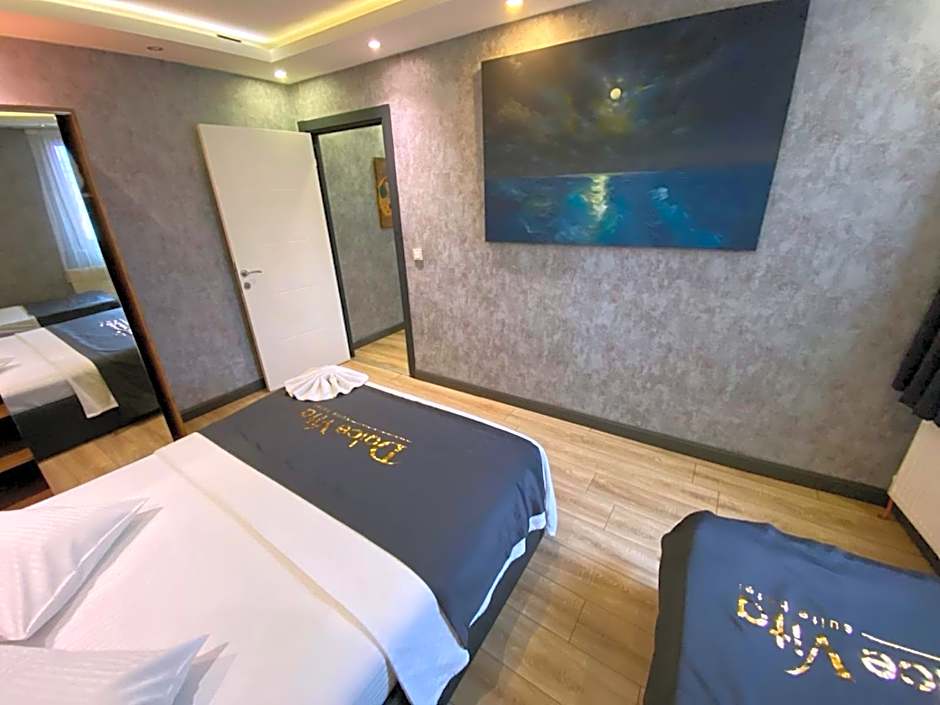 Dolce Vita Suite Hotel Sisli